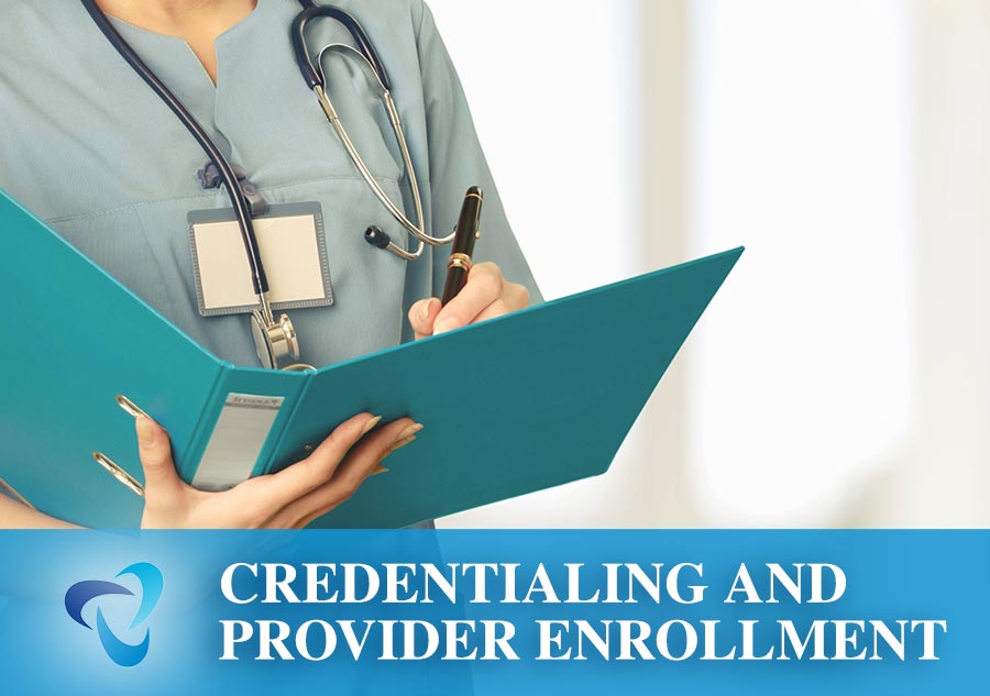 Credentialing Provider Services