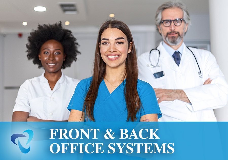 Front and Back Office Services