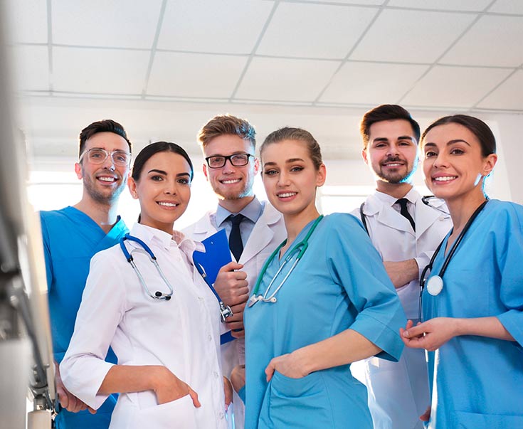 Help with Healthcare staffing